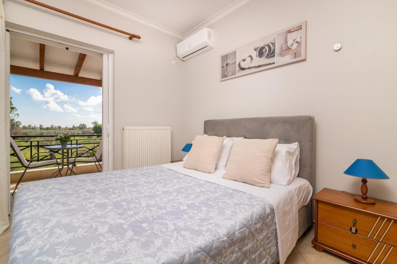 Barbara Country House Sarakinádhon 외부 사진
