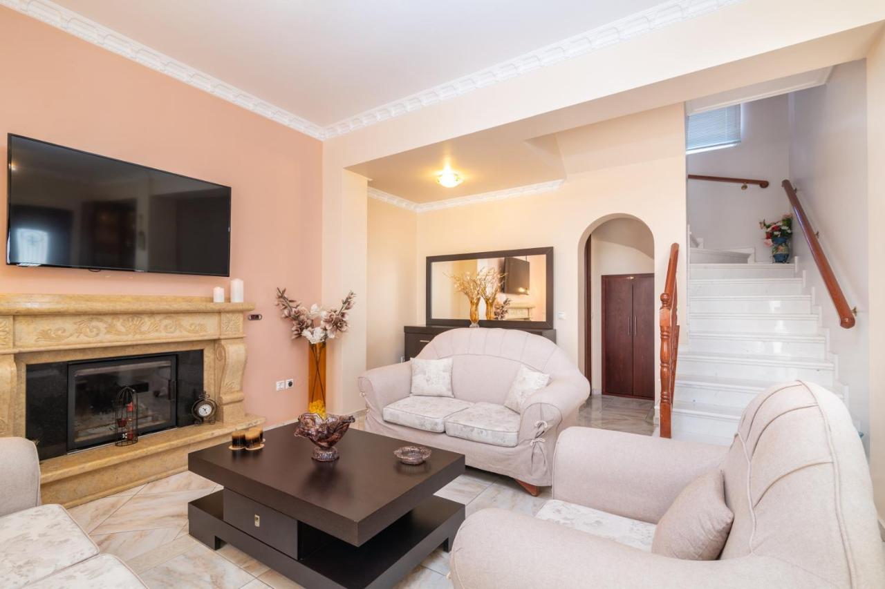 Barbara Country House Sarakinádhon 외부 사진