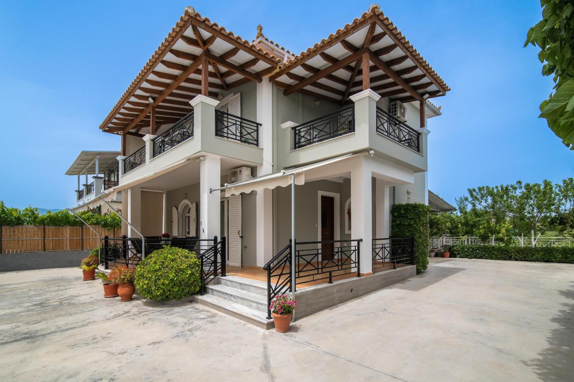 Barbara Country House Sarakinádhon 외부 사진