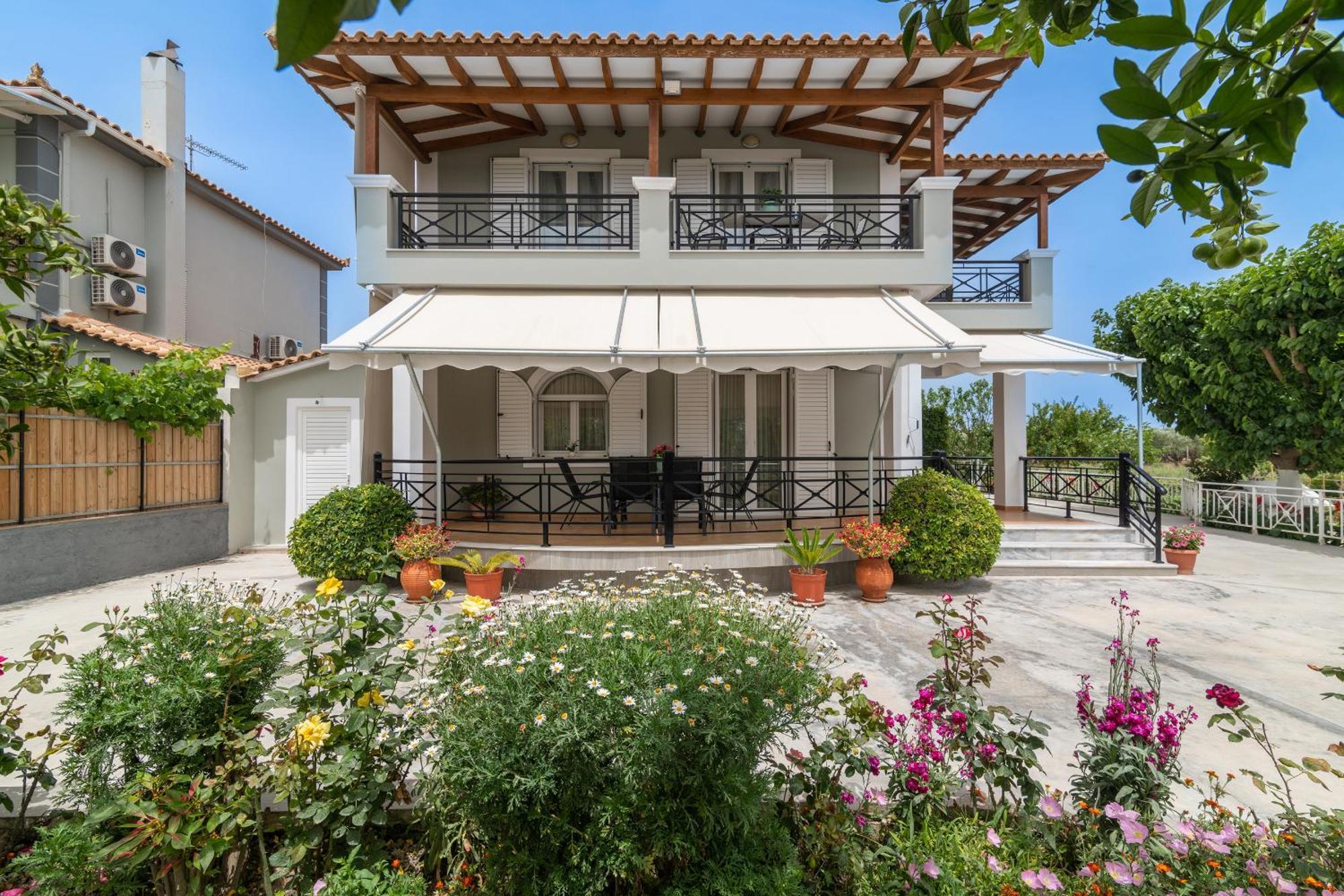 Barbara Country House Sarakinádhon 외부 사진