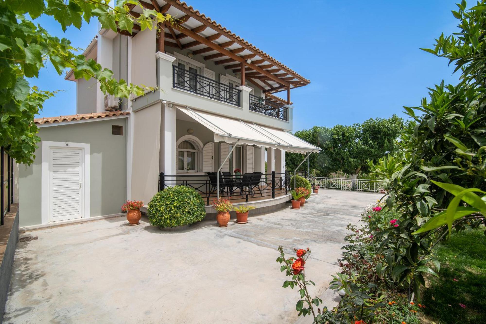 Barbara Country House Sarakinádhon 외부 사진