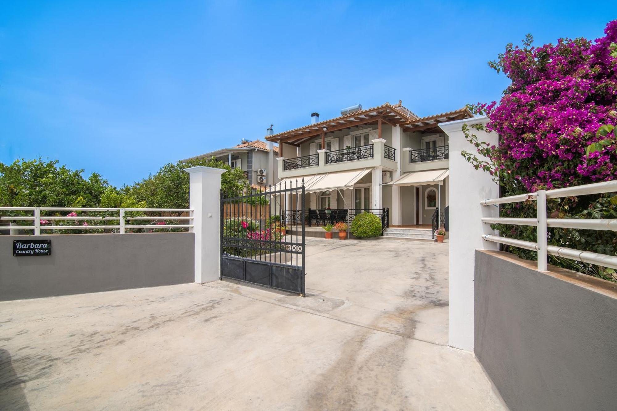 Barbara Country House Sarakinádhon 외부 사진
