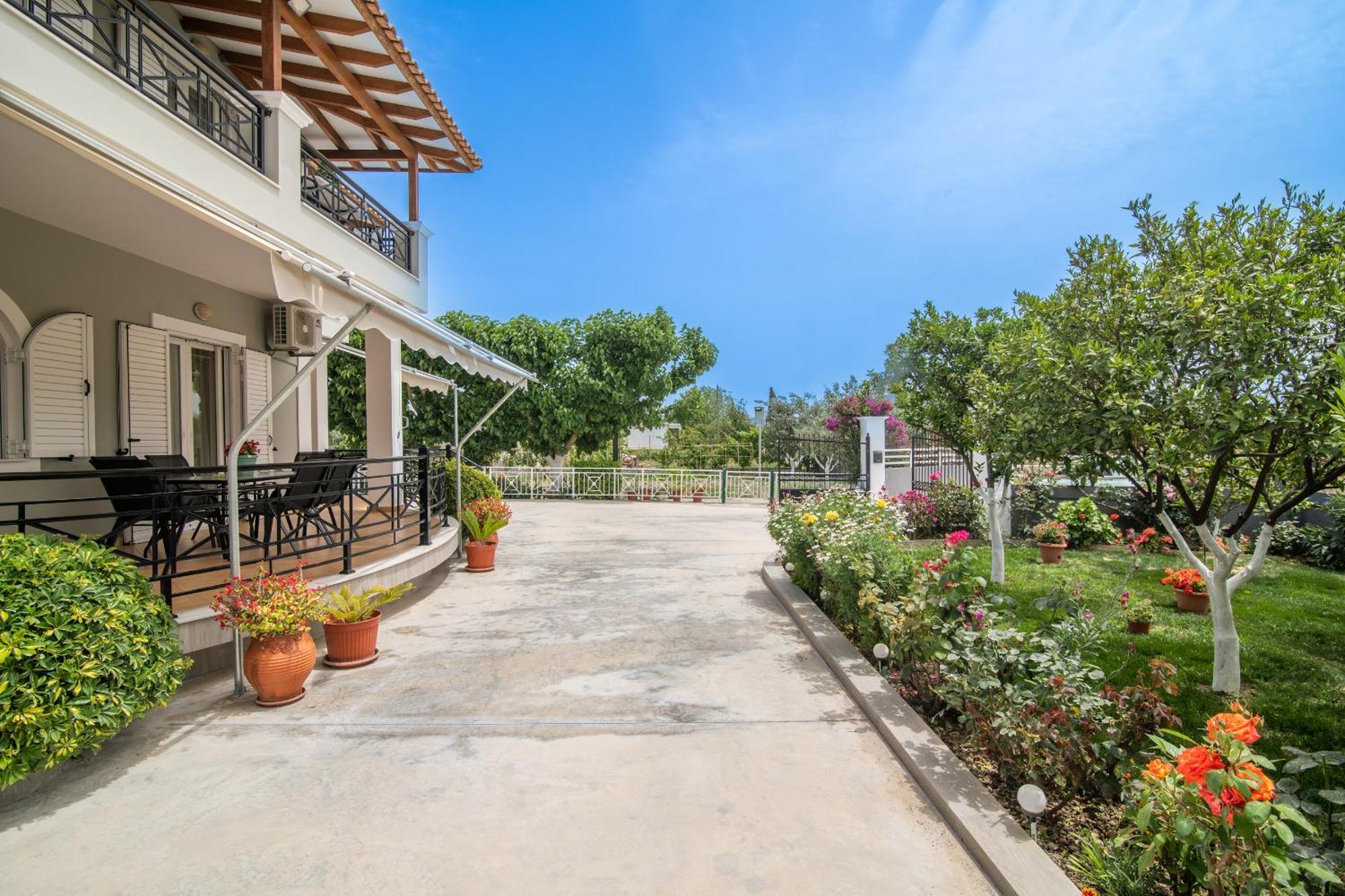 Barbara Country House Sarakinádhon 외부 사진