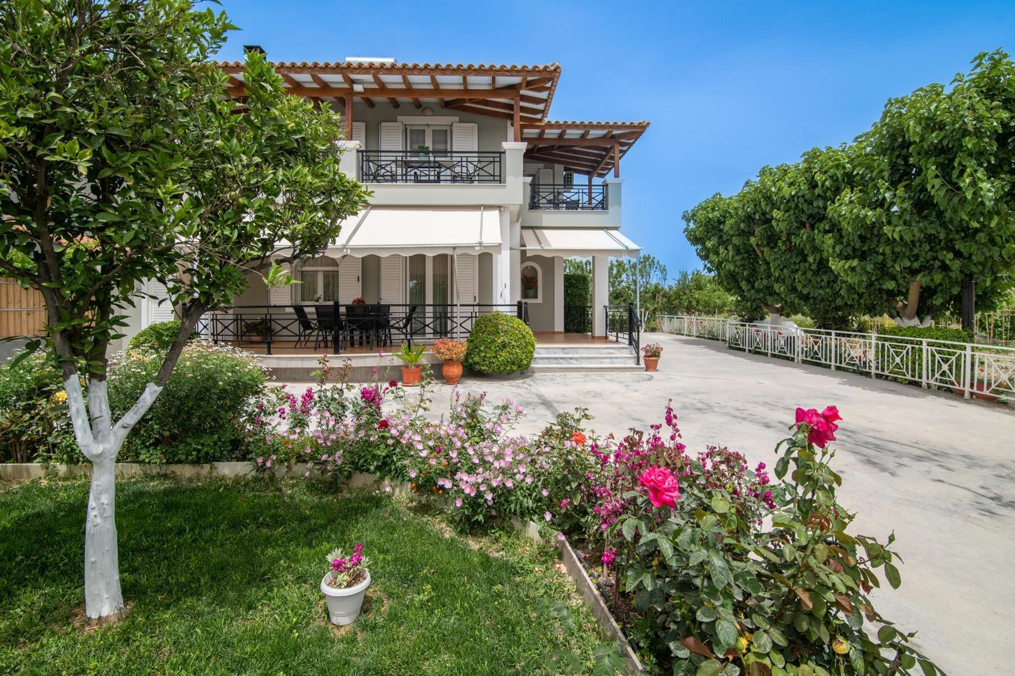 Barbara Country House Sarakinádhon 외부 사진